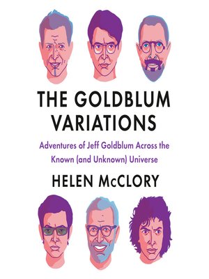 cover image of The Goldblum Variations